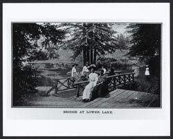 Bridge at Lower Lake