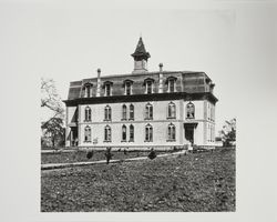 Pacific Methodist College, Santa Rosa, California, 1875