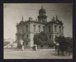 Sonoma County Court House