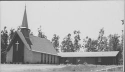 Two Rock Valley Presbyterian Church, Petaluma, California, 1960