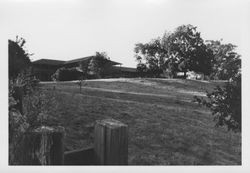 Views of the Petaluma Adobe, Petaluma, California, August, 1972