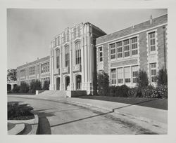 Santa Rosa High School