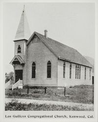 Los Guilicos Congregational Church