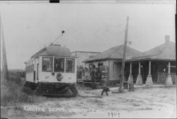 Electric Depot, Graton, Cal