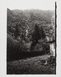 Aftermath of December 1937 flood of Russian River