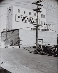 George P. McNear Feed Company