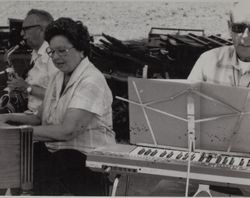 Music at St. Anthony's Farm, 11207 Valley Ford Road, Petaluma, California