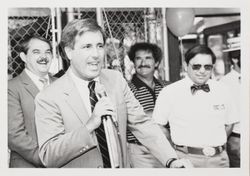 Sonoma County Fair executives, Santa Rosa, California, 1984