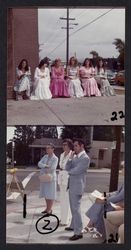 Dedication of the Sebastopol Public Library, Sebastopol, California, 1976