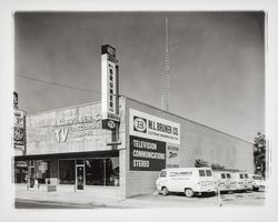 M.L. Bruner Co., Santa Rosa, California, 1964