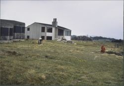 Susan M. Clark (Berlogar) residence at Sea Ranch, California, November 1984