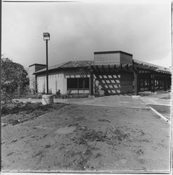 Shops at Stony Point Shopping Center, Santa Rosa , California, 1982