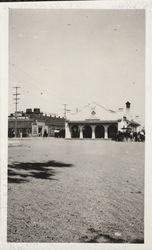 Northwestern Pacific Railroad Depot, Petaluma