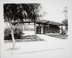 Francis Medical Building, Santa Rosa, California, 1960