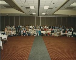 Reunion of the 112th SRI Company in Moline, Illinois, 1989