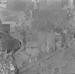 Santa Rosa quadrangle, Section 3, number 35--Western Sonoma County flyover, aerial view