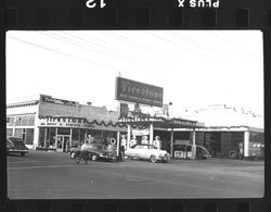 Firestone Auto Supply and Service Stores, Petaluma, California, 1947