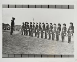 Santa Rosa International Order of Odd Fellows in formation