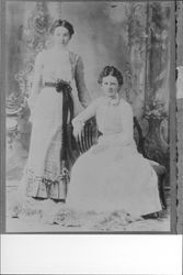 Martha and Mary Bittner