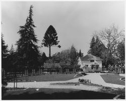 View of Burbank Gardens