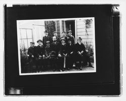 LTC Club, Petaluma, California, 1900