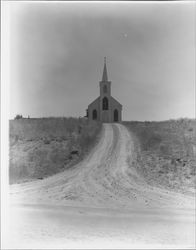 Saint Teresa of Avila, Bodega, California, 1956