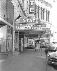 State Theater in the McNear Building