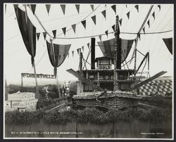 Gravenstein Apple Show, Sebastopol, 1911