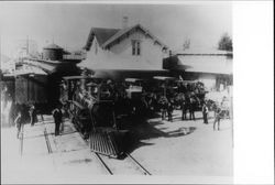 Santa Rosa Depot