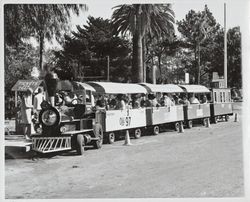 Kid Train at the Valley of the Moon Vintage Festival