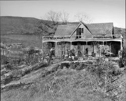 Summer home built by Henry Schluckebier