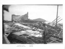 Santa Rosa, Cal. after the earthquake & fire, April 18, 1906