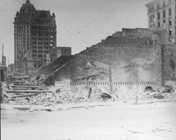 Sherman Clay & Co. ruins