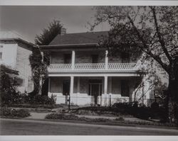 Beaver House, Santa Rosa, California, 1960s