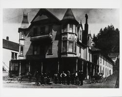 Altamont Hotel, Occidental