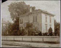 Colton residence, 300 Sixth Street, Petaluma, California, between 1890 and 1900
