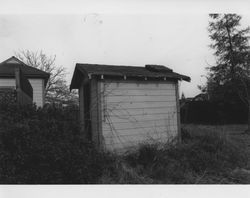 Roy and Rosey Isaacs Ranch located at 1821 Sansone Drive, Santa Rosa, California, 1990