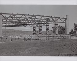 Casa Grande High School under construction