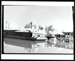 Petaluma River dredgers