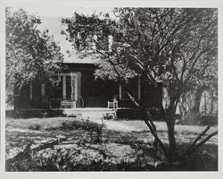 Unidentified Petaluma residence