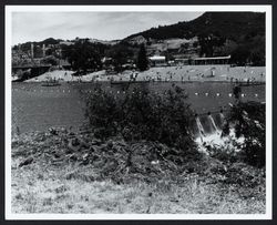 View of Memorial Beach