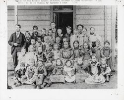 Pupils of Meeker School