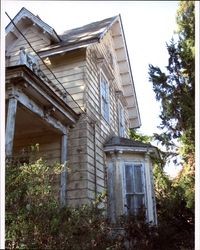 William Pepper House at 28 Pepper Lane, Petaluma, California, Sept. 22, 2006