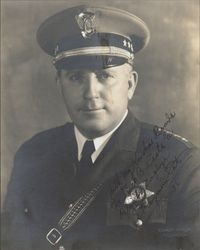 Signed portrait of E. Raymond Cato to Jack B. Costa dated July 6, 1936, Hollywood, California