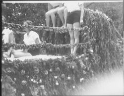 Rose Parade Floats