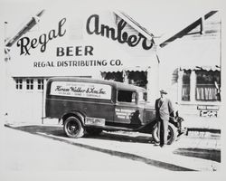 Regal Amber Beer Company Agency