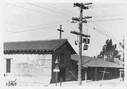 Mission San Francisco de Solano at Sonoma, California