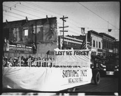 Rose Parade Floats