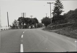 Old Redwood Highway between Lytton and Geyserville