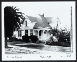 Corda house